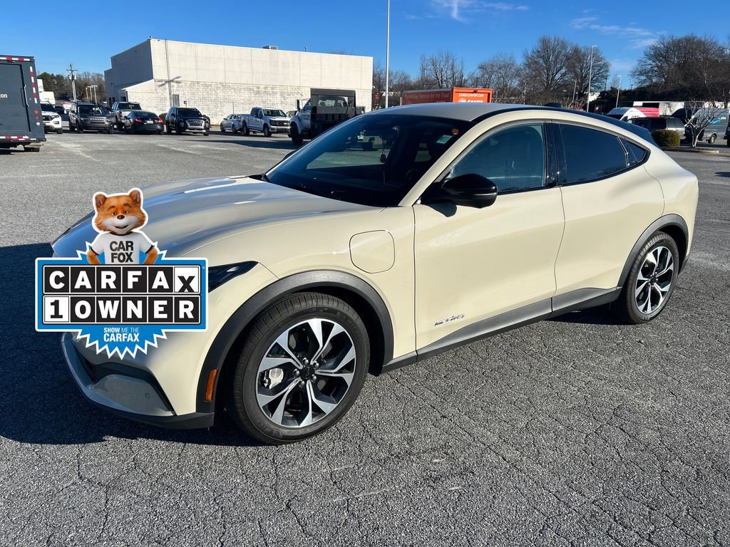 Used 2025 Ford Mustang Mach-E Select w/ Comfort Package Lite image 1