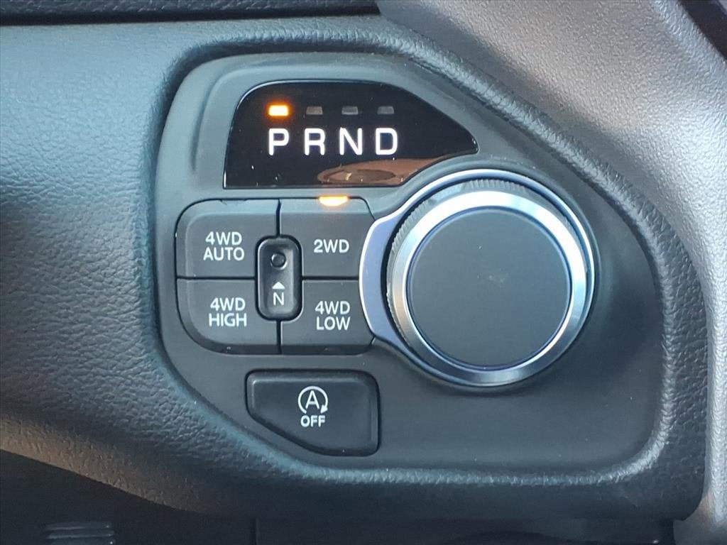 New 2026 RAM 1500 Big Horn AWD/4WD image 26