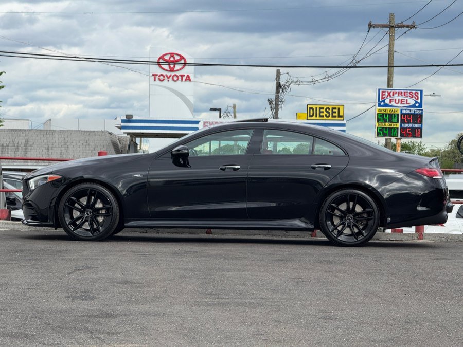 Used 2019 Mercedes-Benz CLS 53 AMG 4MATIC image 8