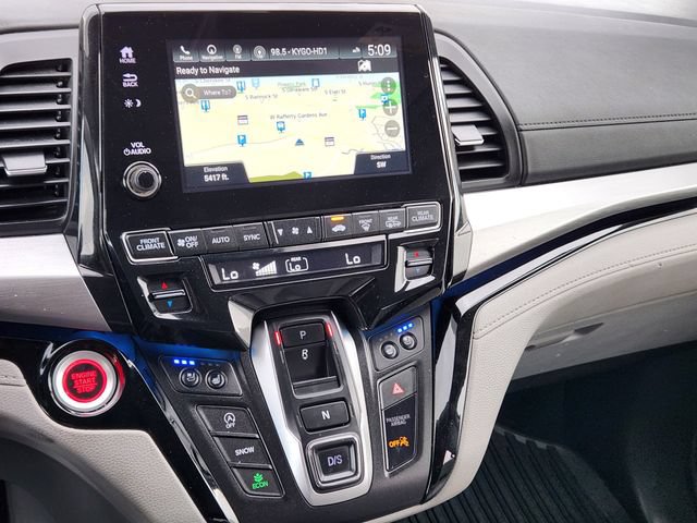 Used 2018 Honda Odyssey Elite image 17