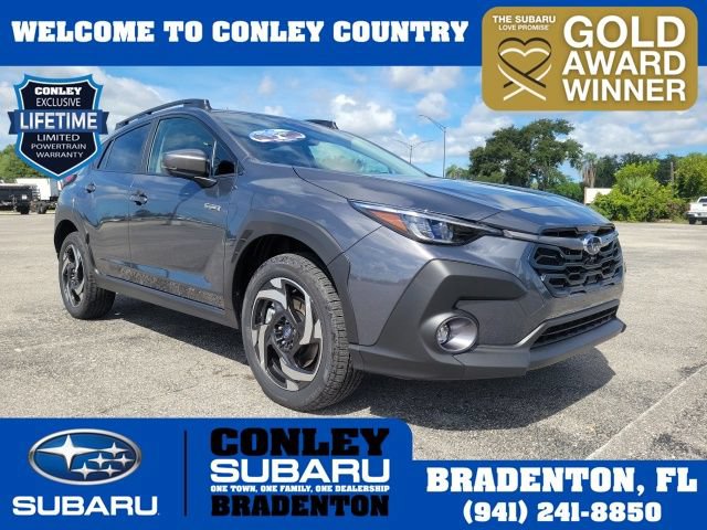 New 2026 Subaru Crosstrek 2.5i Limited