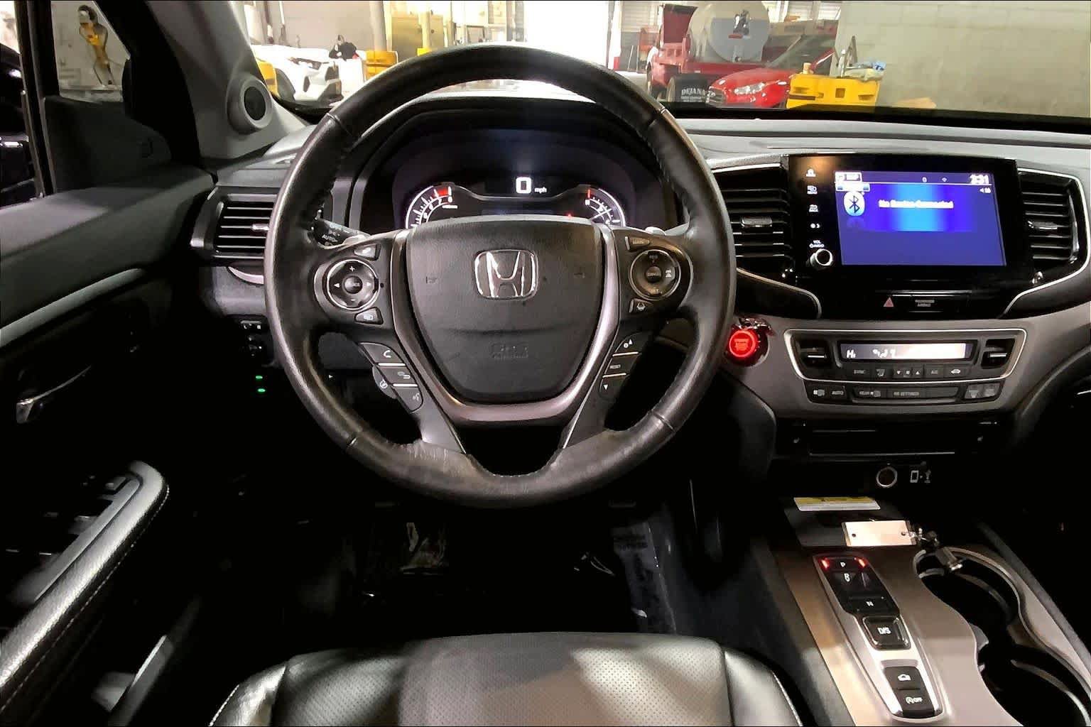 Used 2022 Honda Ridgeline RTL-E image 6