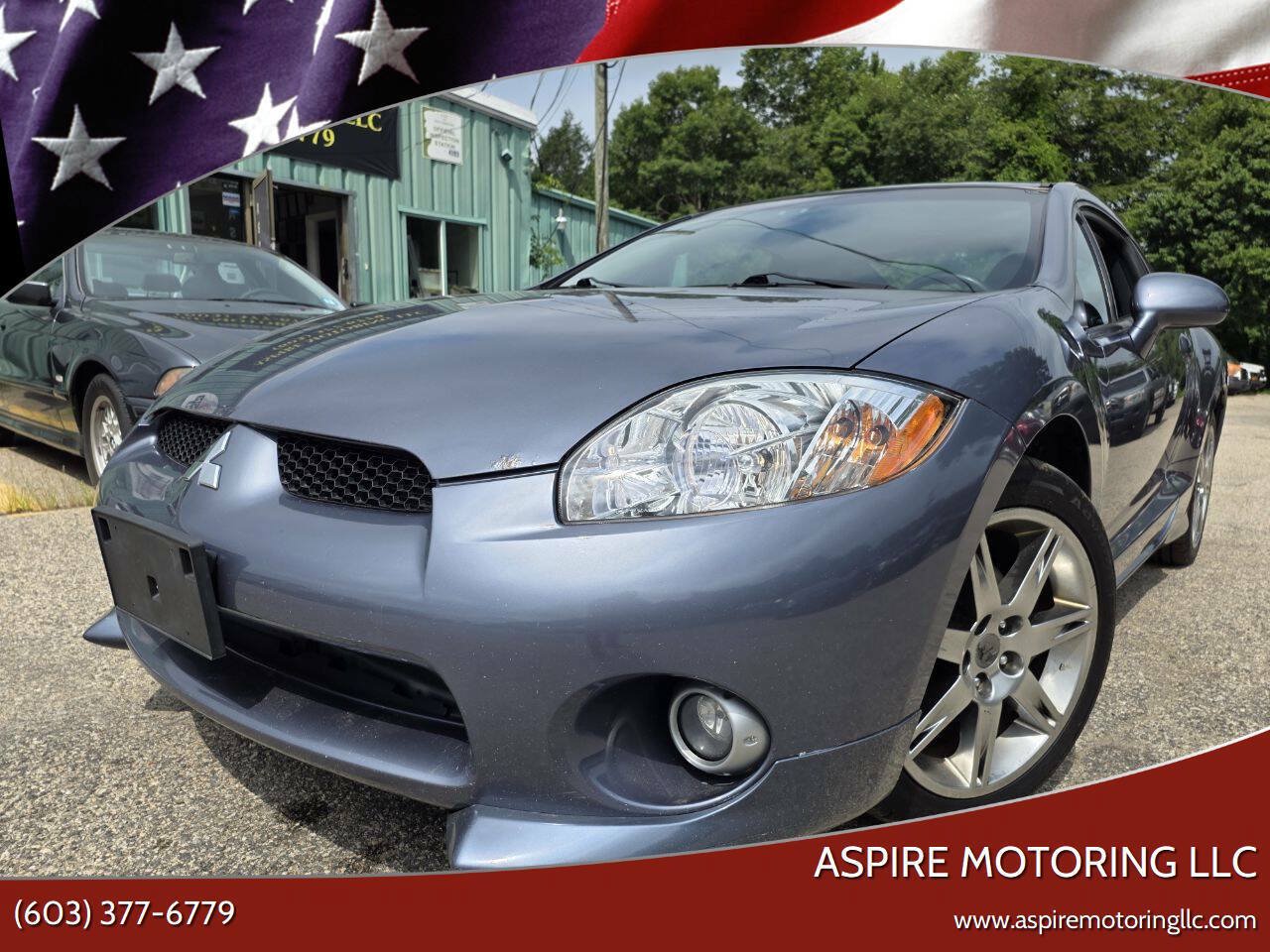 Used 2008 Mitsubishi Eclipse GT
