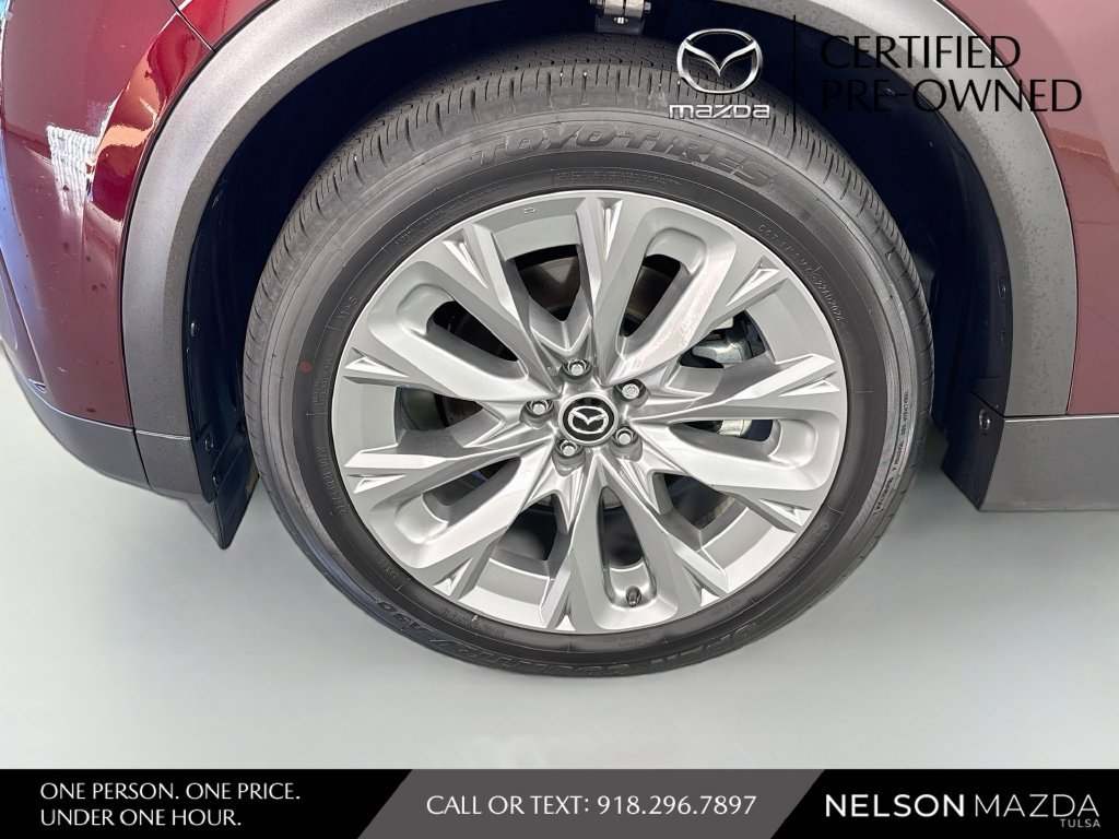Certified 2026 MAZDA CX-90 3.3 Turbo w/ Premium Plus Pkg AWD/4WD image 34