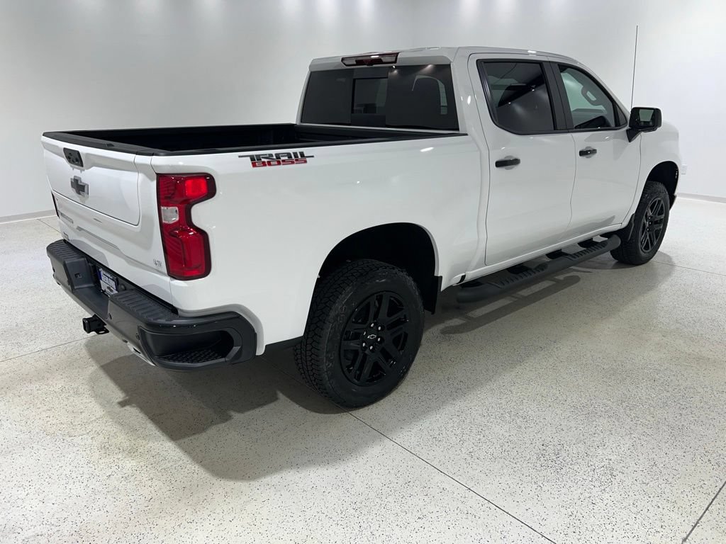 New 2026 Chevrolet Silverado 1500 LT Trail Boss w/ LT Trail Boss Premium Package AWD/4WD image 5