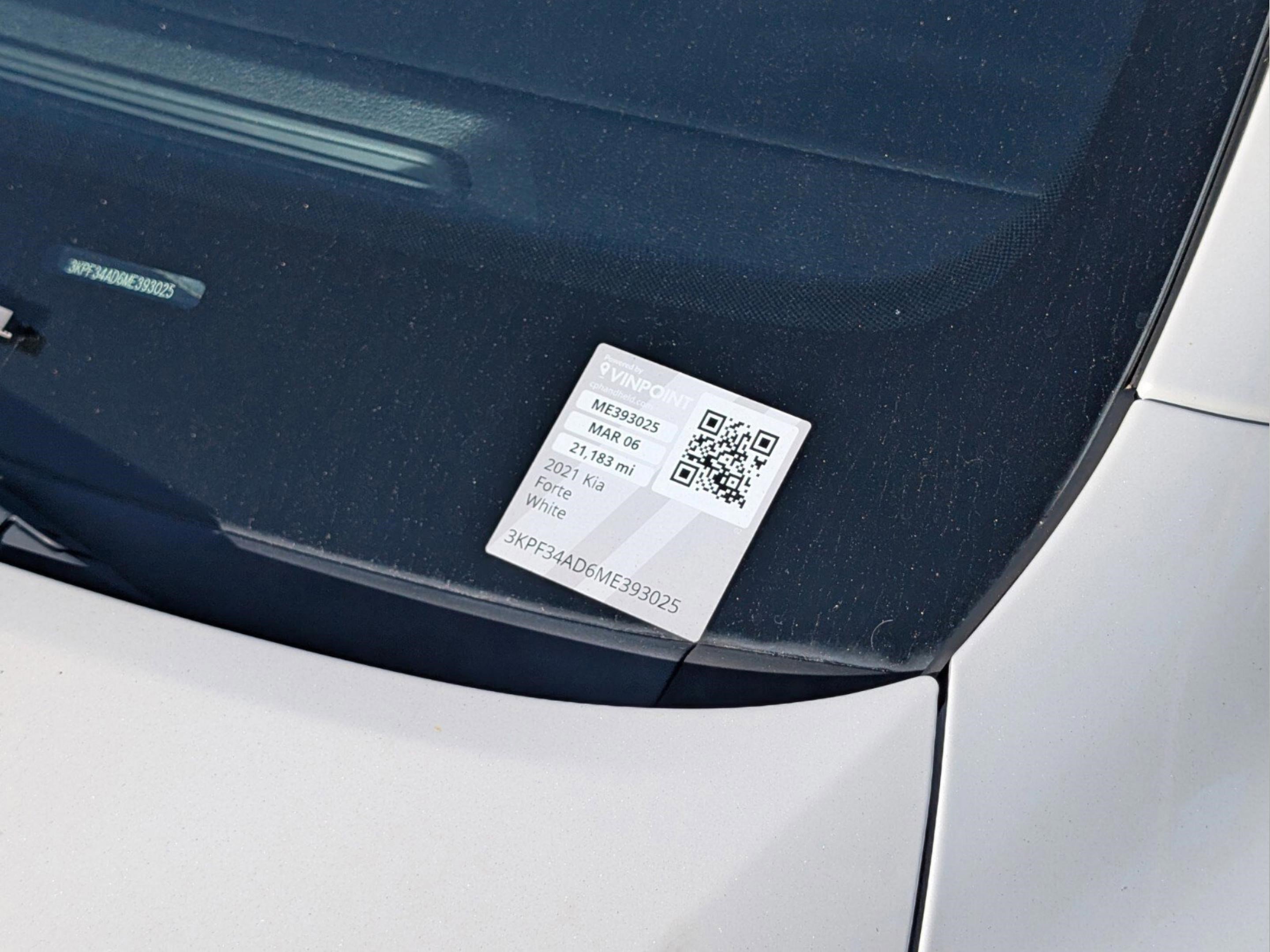 Used 2021 Kia Forte GT-Line image 13