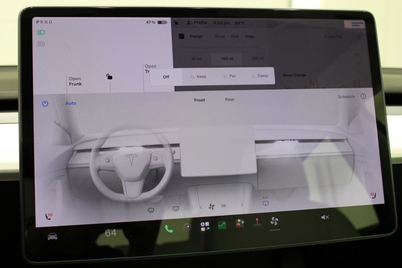 Used 2021 Tesla Model 3 Standard Range Plus RWD image 63