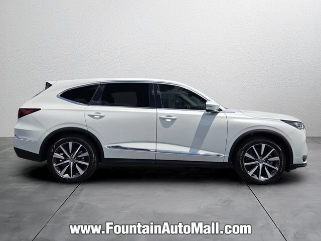 Used 2026 Acura MDX w/ Technology Package FWD image 5