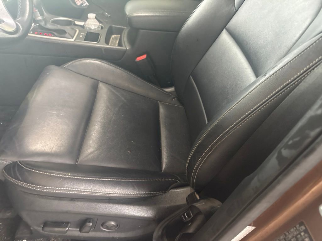 Used 2017 Kia Sportage EX w/ EX Premium Package FWD image 7