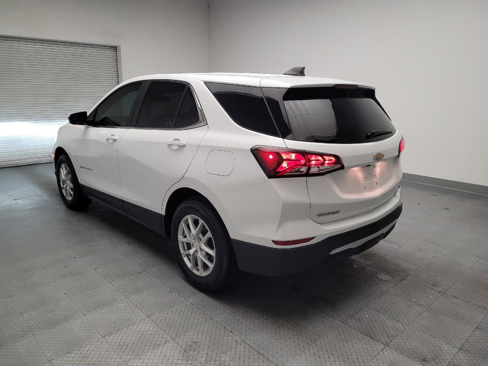 Used 2022 Chevrolet Equinox LT FWD image 5