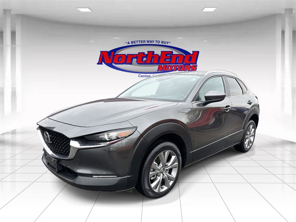 Used 2023 MAZDA CX-30 AWD 2.5 S w/ Preferred Package image 7