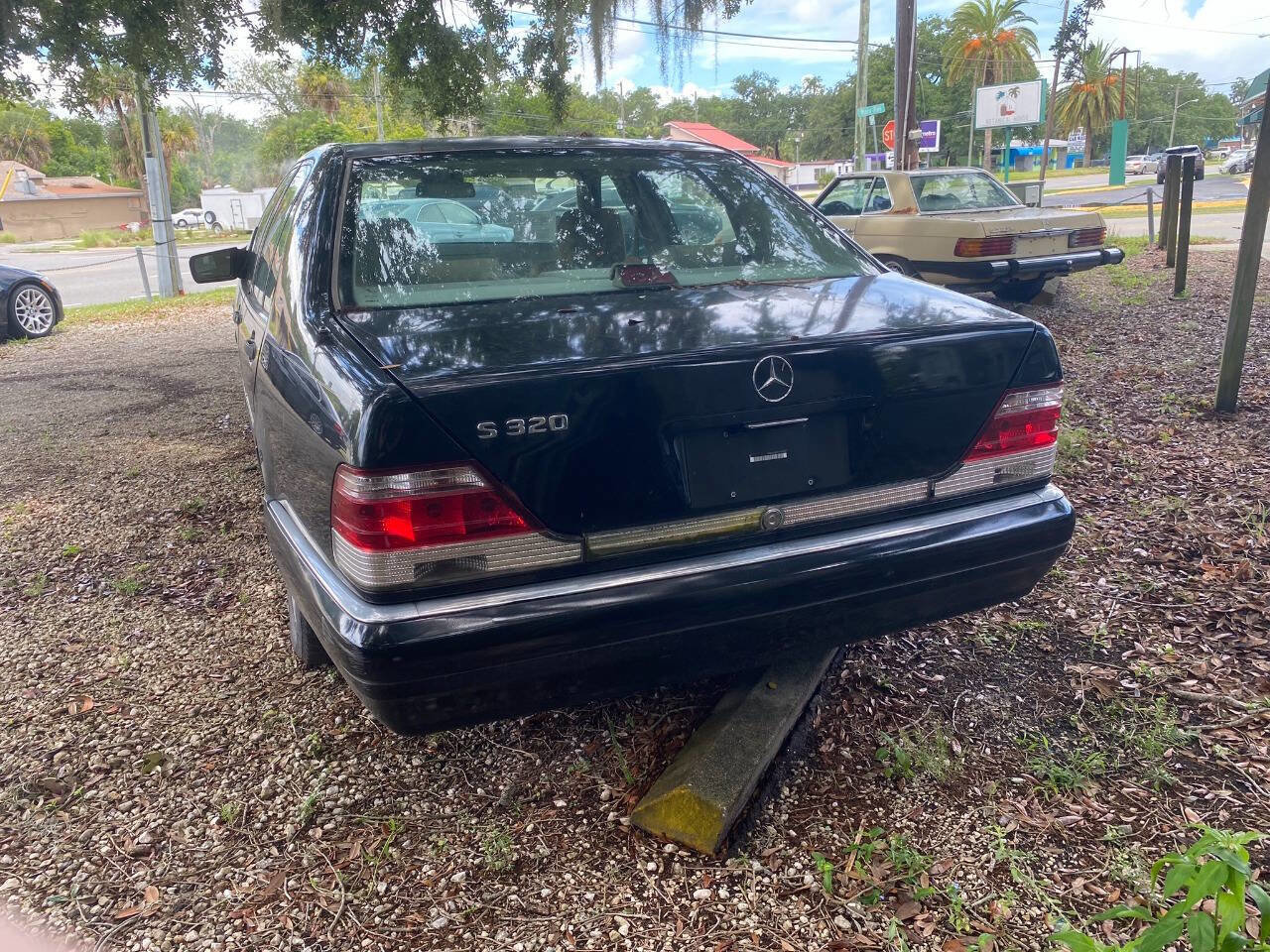 Used 1997 Mercedes-Benz S 320 image 2