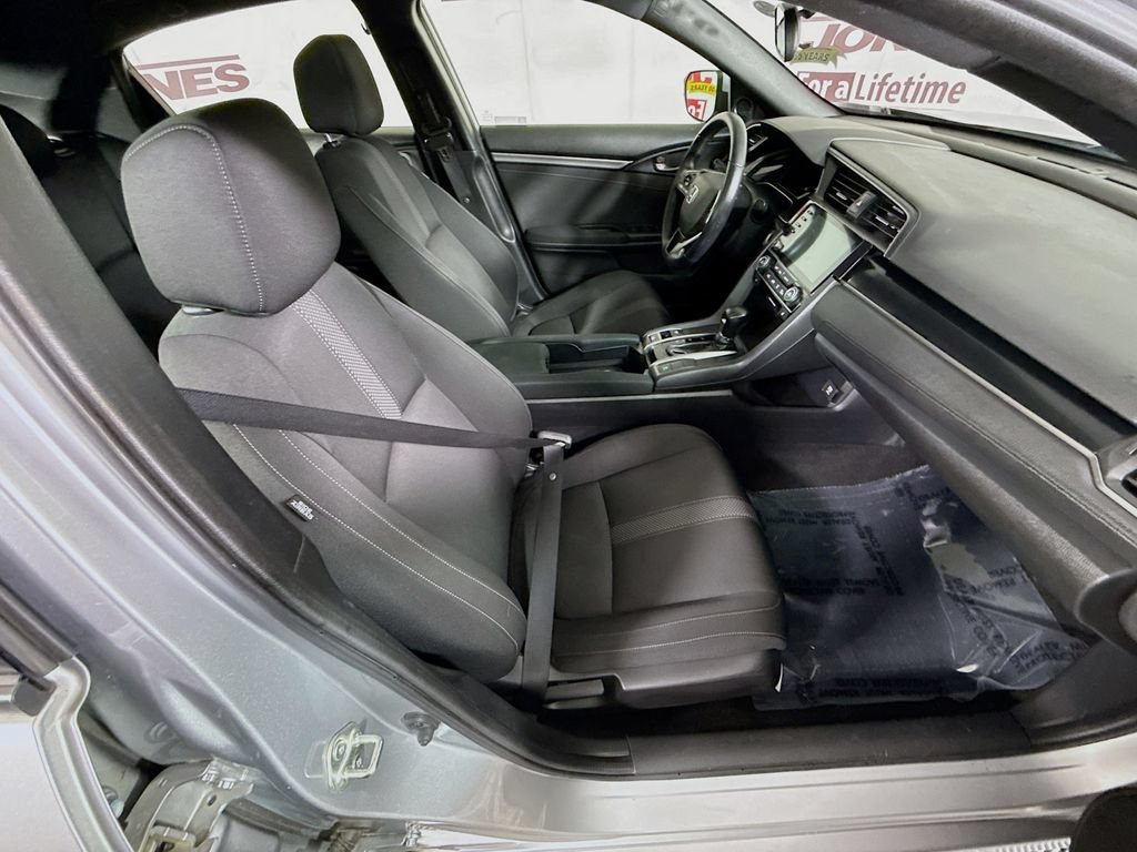 Used 2020 Honda Civic EX image 29