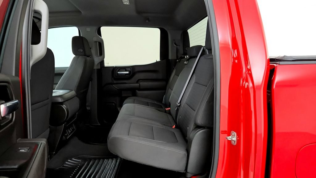 Used 2021 Chevrolet Silverado 1500 LT w/ LPO, Liner Protection Package AWD/4WD image 20