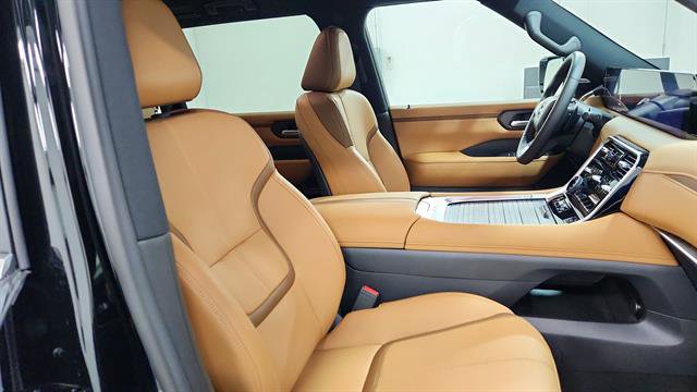 New 2026 Nissan Armada SL w/ Captain's Chari Seat Package image 26