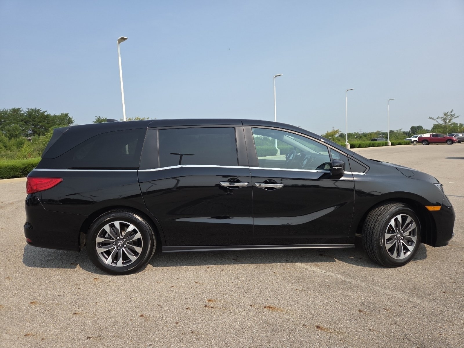 Used 2024 Honda Odyssey EX-L image 20