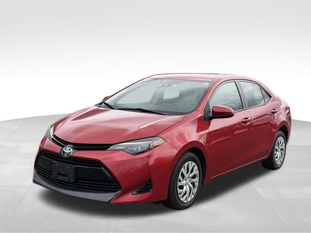 Used 2017 Toyota Corolla LE w/ Carpet Mat Package (TMS) image 3