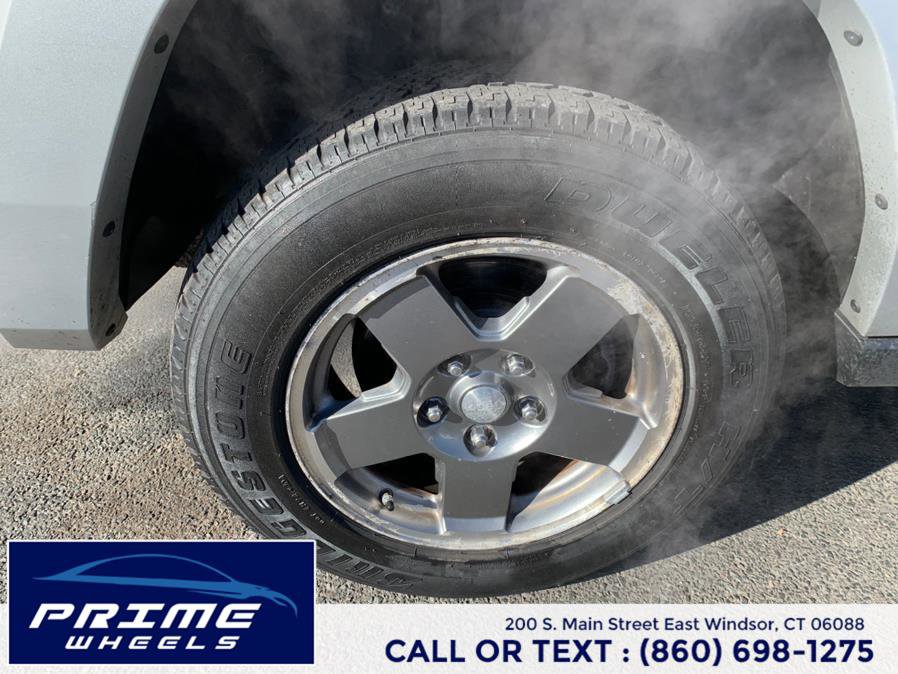 Used 2007 Jeep Commander Sport image 27