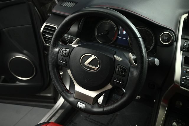Used 2020 Lexus NX 300 F Sport w/ F Sport Premium Package AWD/4WD image 38