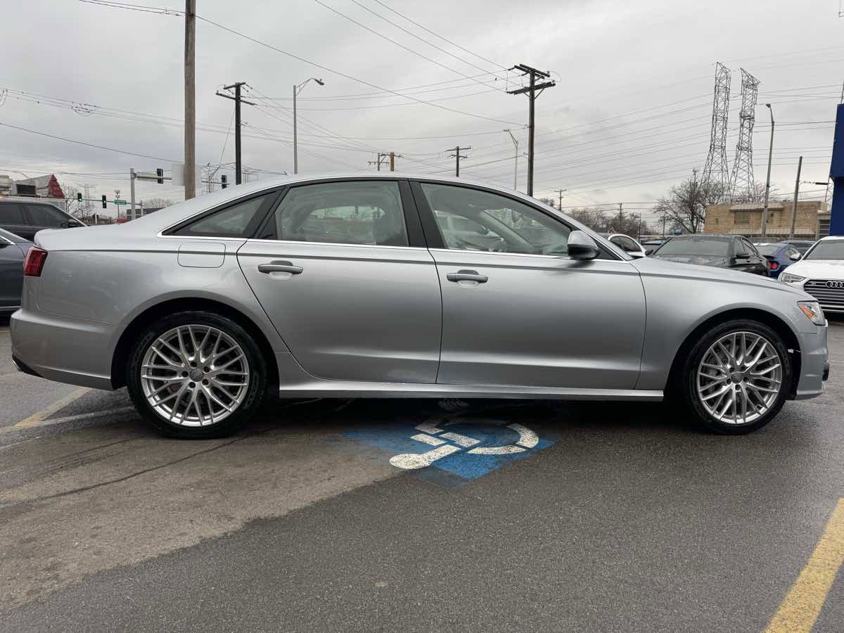 Used 2016 Audi A6 3.0T Premium Plus w/ 19" Sport Package image 4