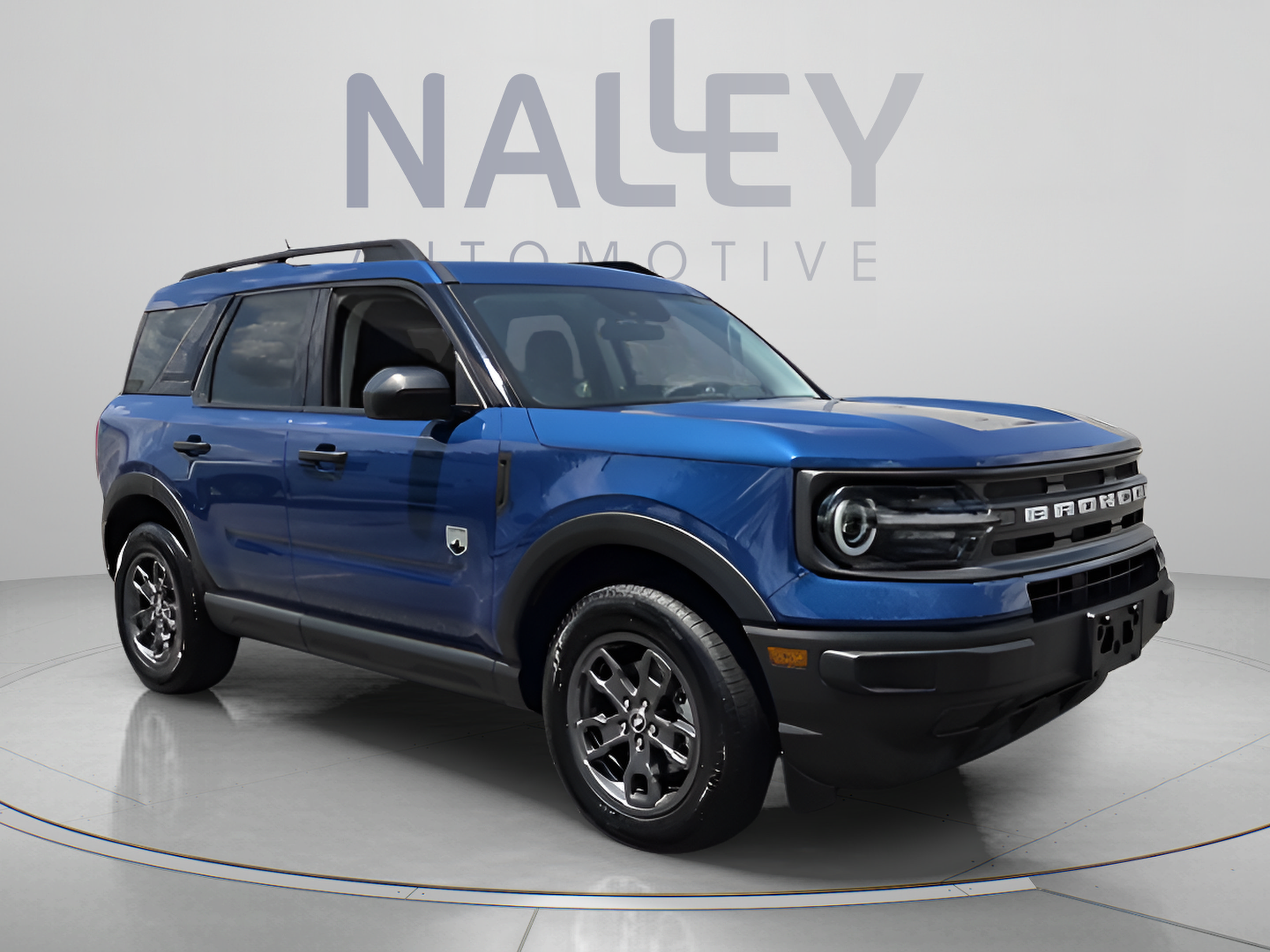 Used 2024 Ford Bronco Sport Big Bend AWD/4WD image 7