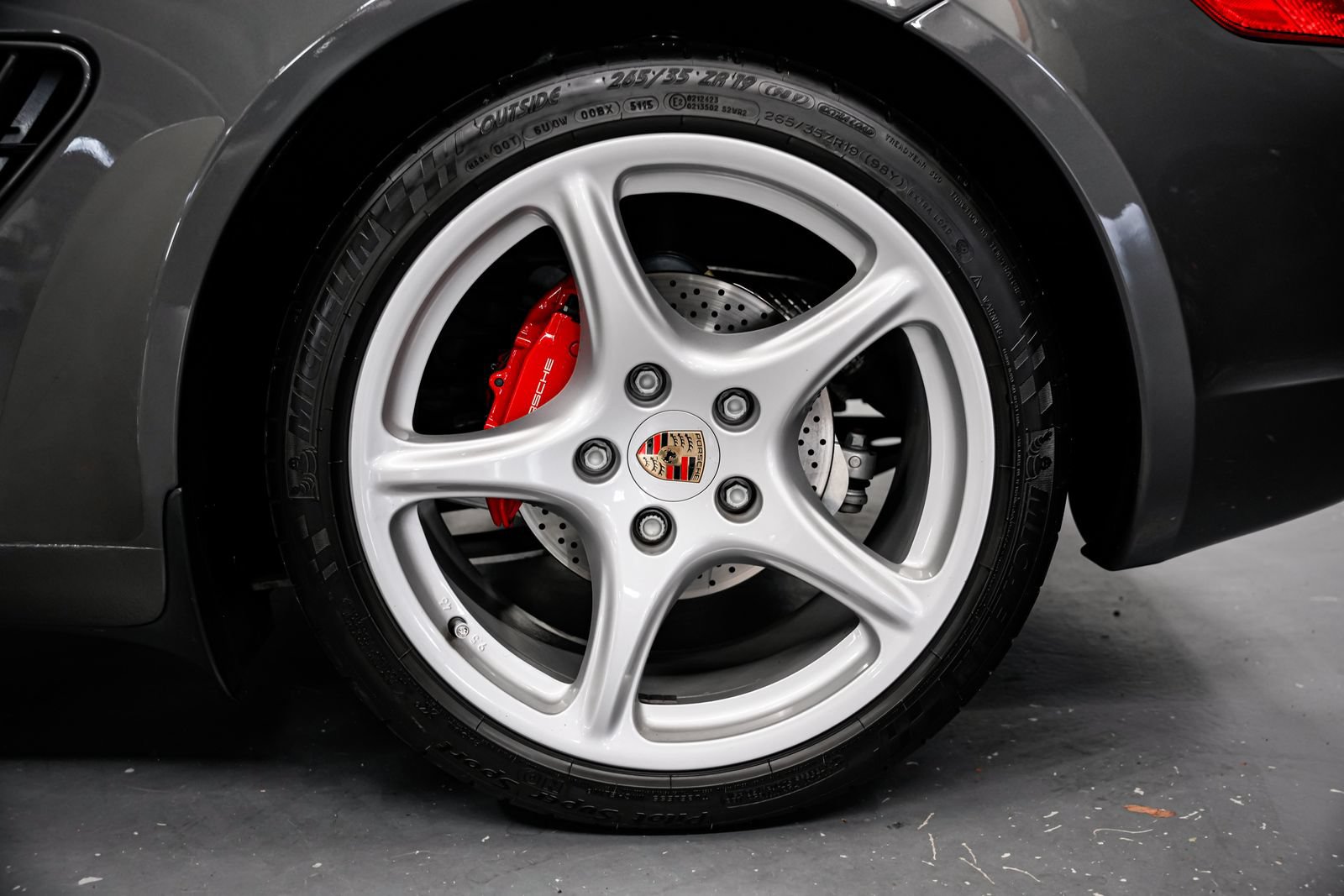 Used 2006 Porsche Cayman S RWD image 40