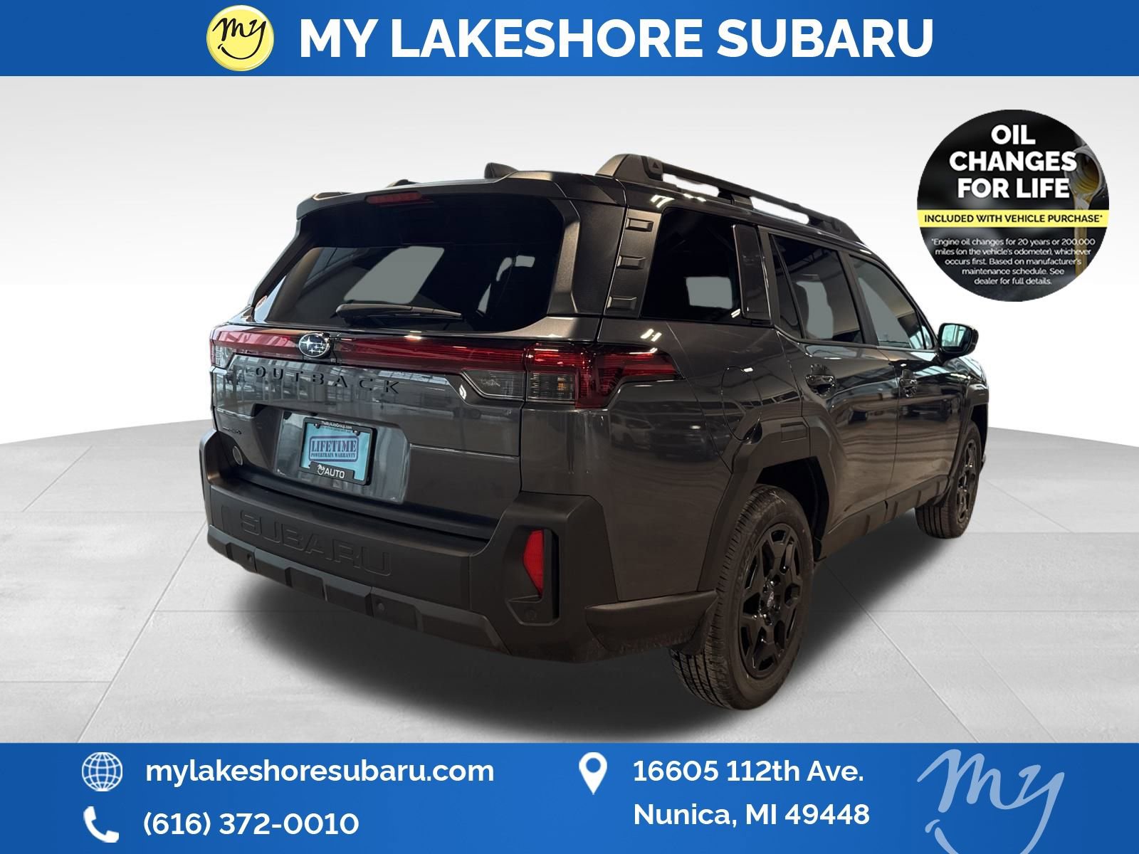 New 2026 Subaru Outback Limited image 7