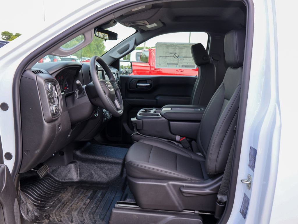 New 2026 GMC Sierra 1500 Pro w/ Pro Value Package AWD/4WD image 6