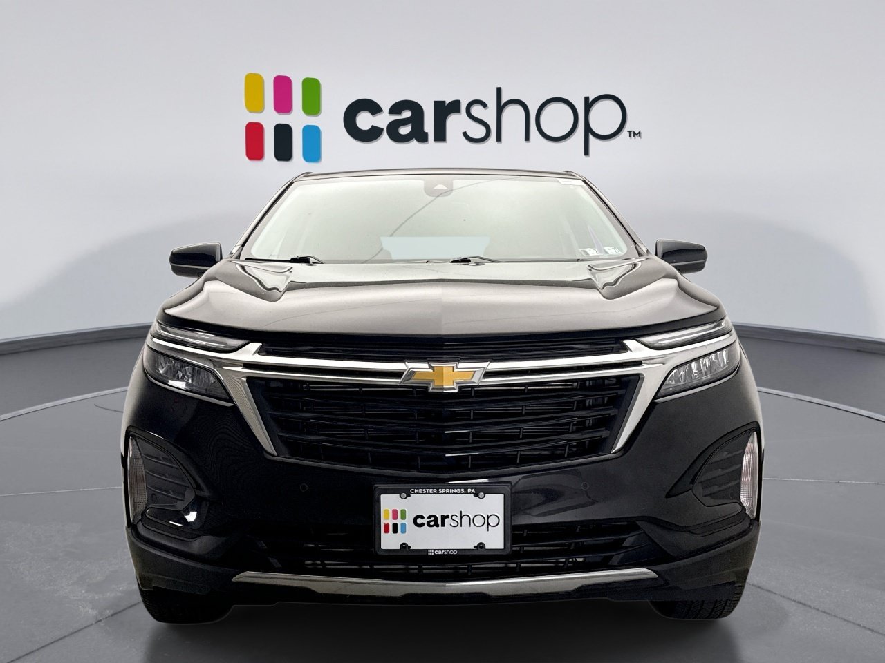 Used 2023 Chevrolet Equinox LT AWD/4WD image 8