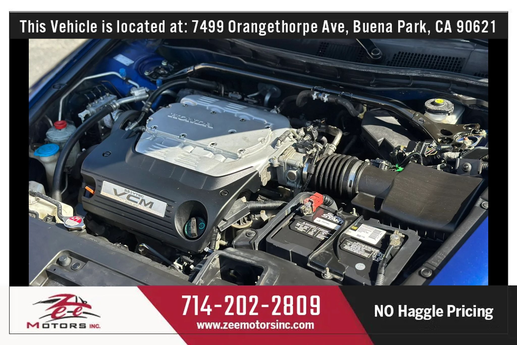 Used 2009 Honda Accord EX-L image 42