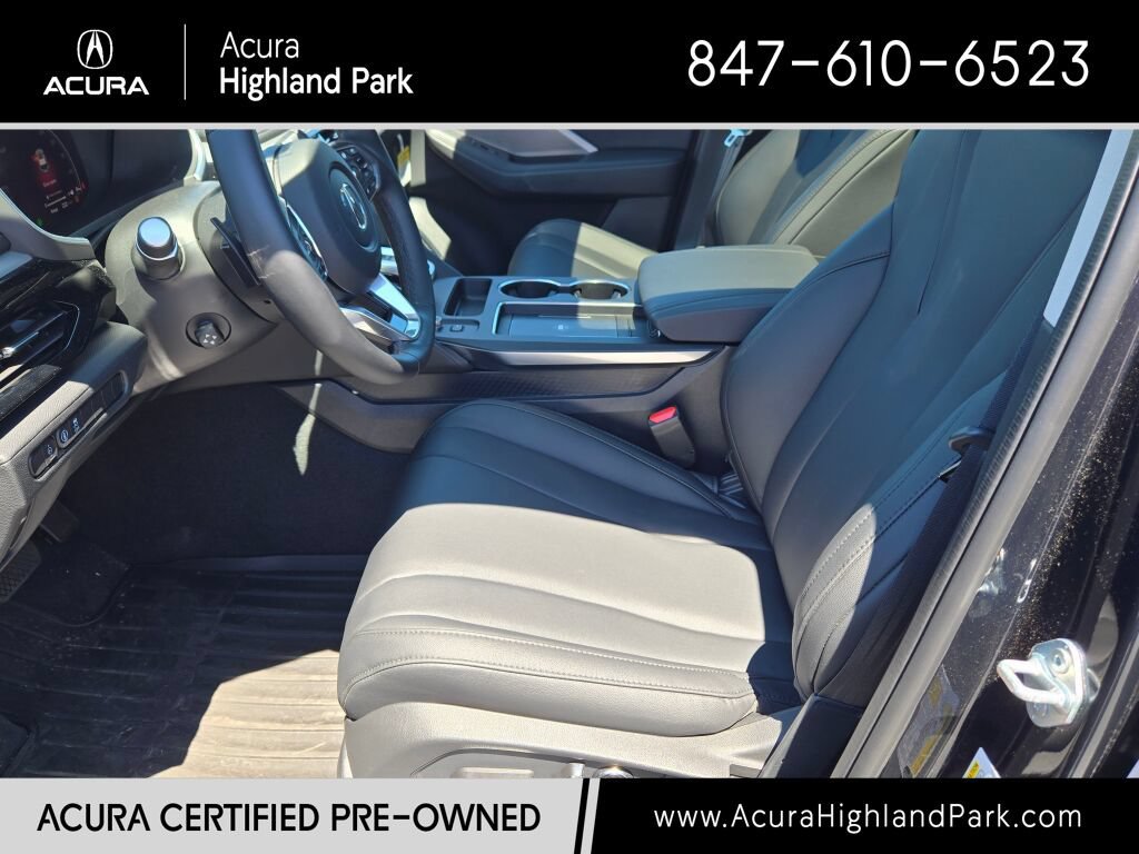 Certified 2026 Acura MDX SH-AWD image 27