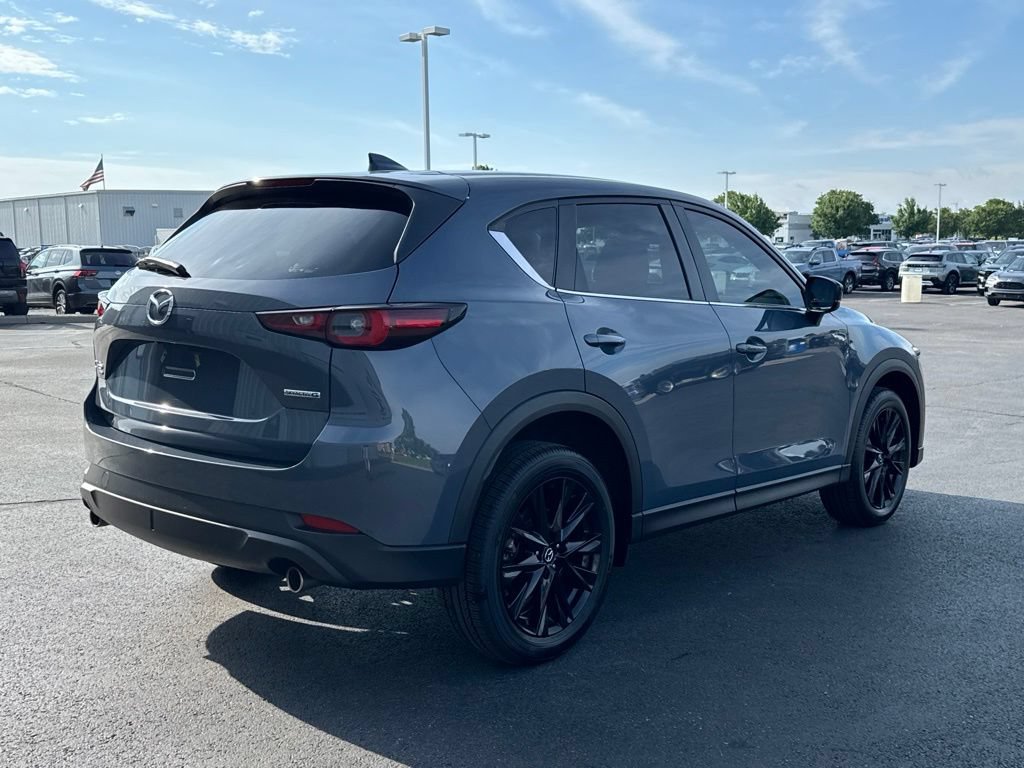 Used 2023 MAZDA CX-5 Carbon Edition AWD/4WD image 7