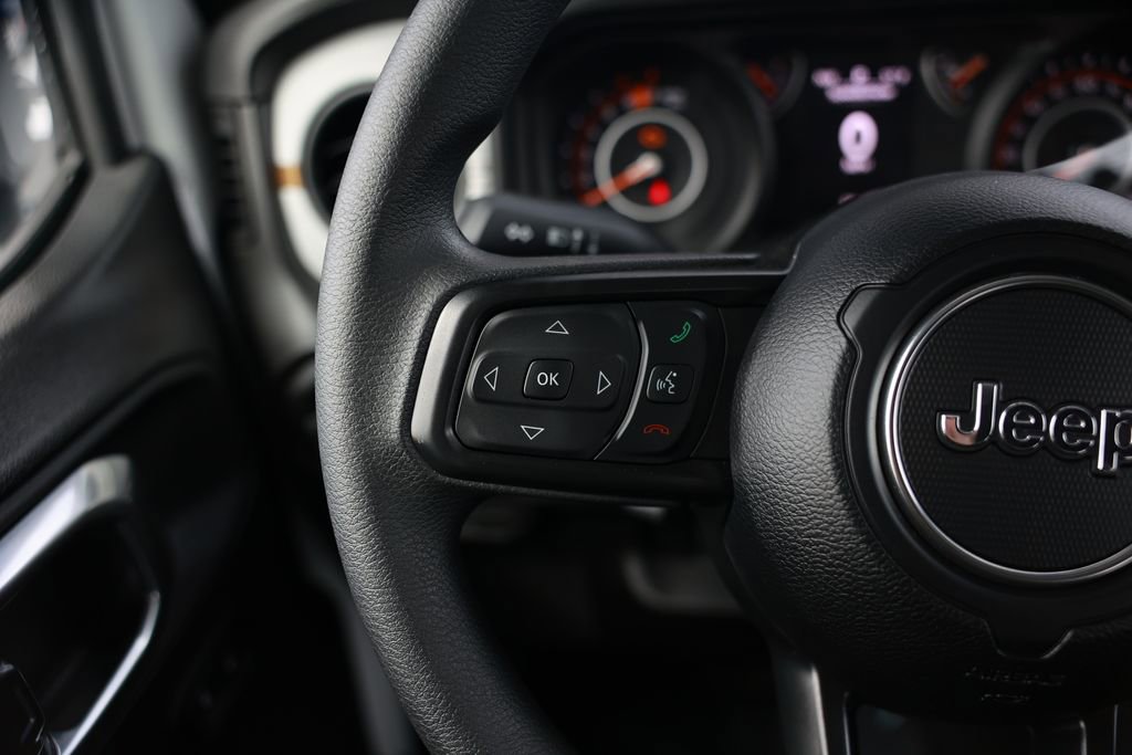 New 2026 Jeep Wrangler Sport image 20