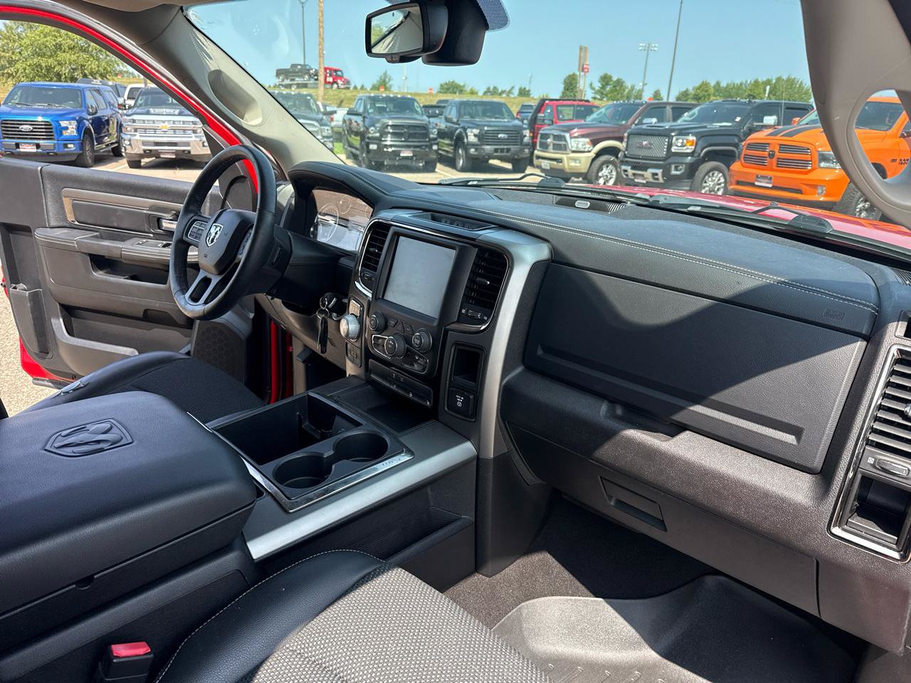 Used 2014 RAM 1500 Sport w/ Remote Start & Security Group AWD/4WD image 26