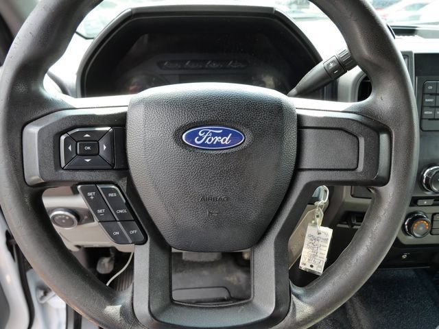 Certified 2018 Ford F350 XL w/ Power Equipment Group AWD/4WD image 27