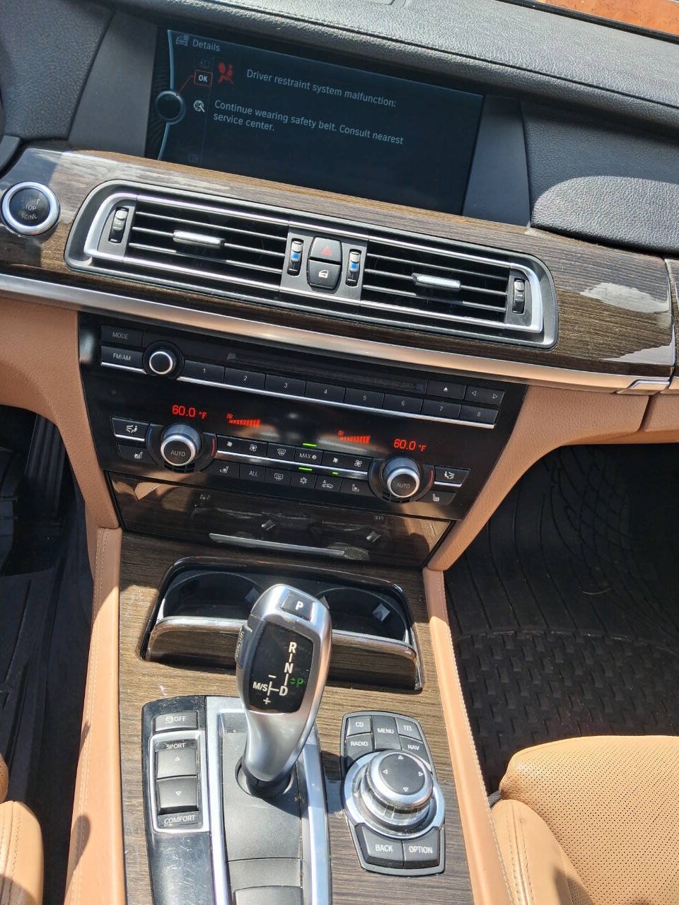 Used 2012 BMW 750Li RWD image 15