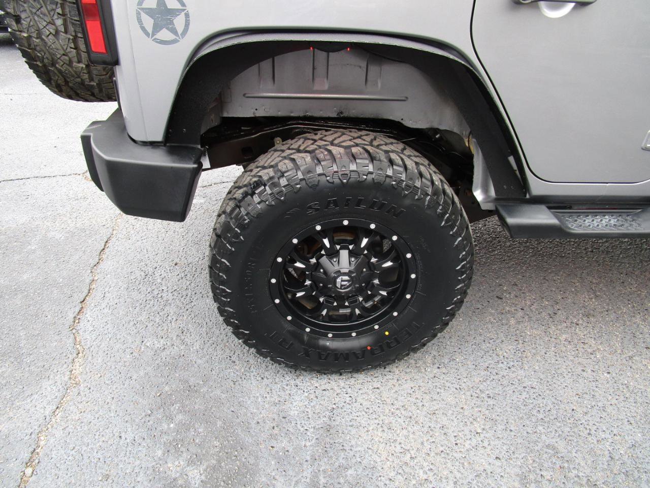Used 2013 Jeep Wrangler Unlimited Sport AWD/4WD image 23