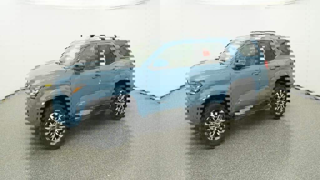 New 2025 Toyota 4Runner Limited image 35