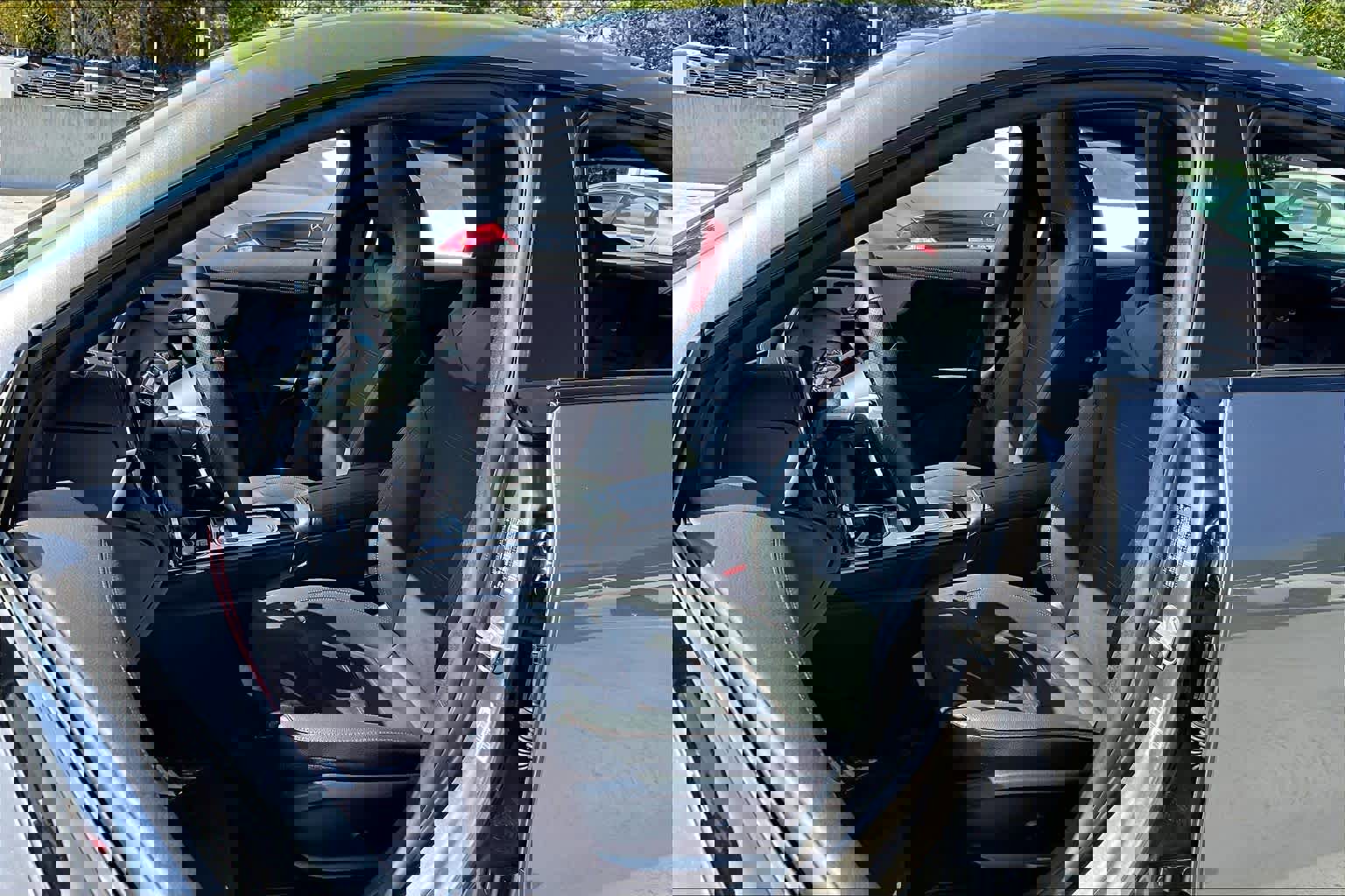 Used 2025 Mercedes-Benz CLA 35 AMG 4MATIC image 8