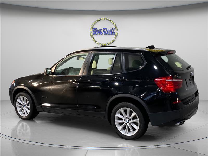 Used 2014 BMW X3 xDrive28i image 4