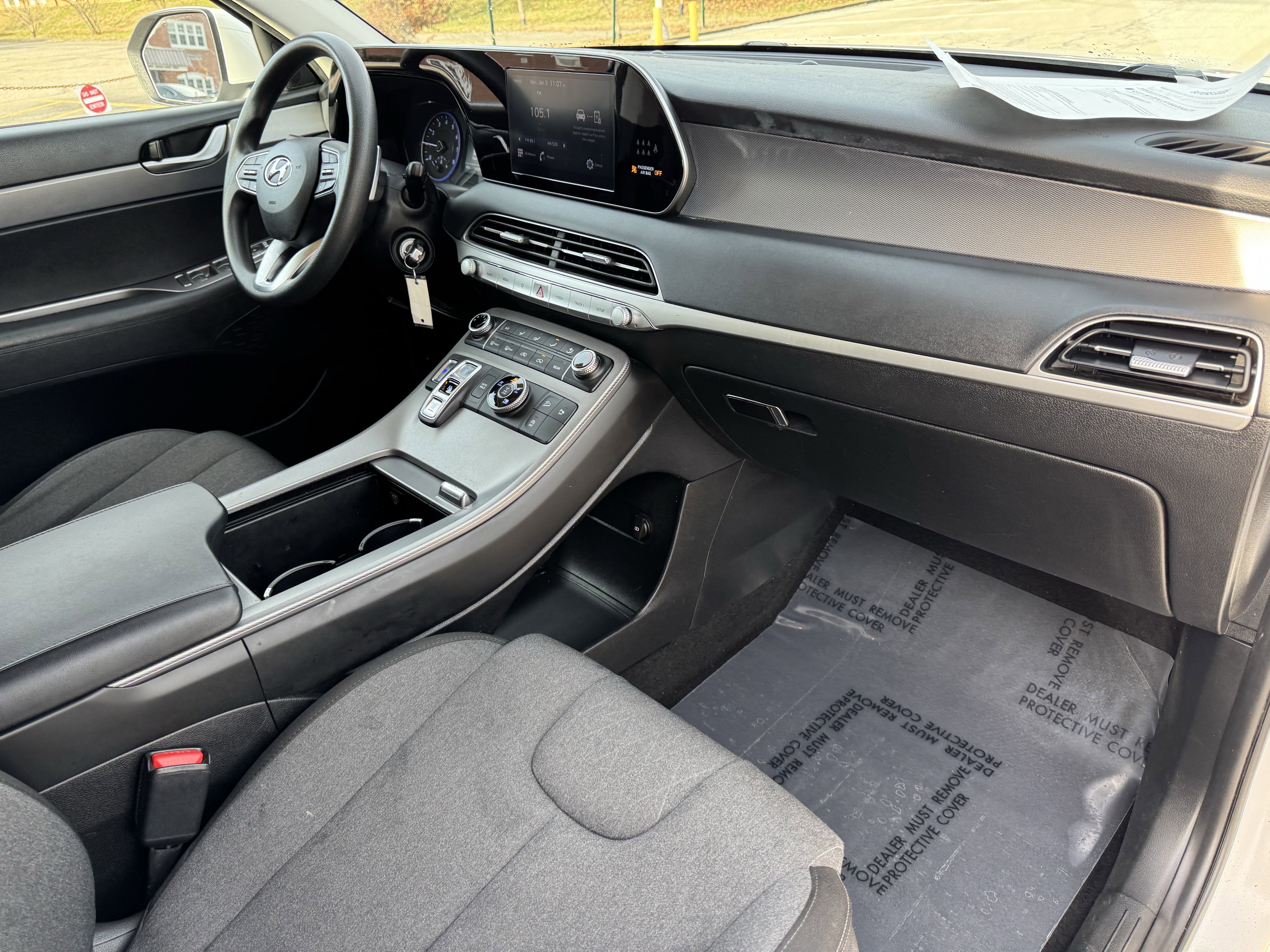 Used 2021 Hyundai Palisade SE image 35