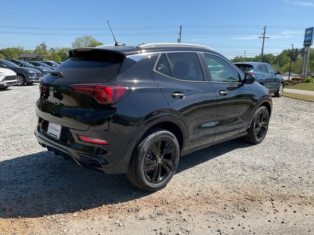 New 2026 Buick Encore GX Sport Touring w/ Advanced Technology Package FWD image 23