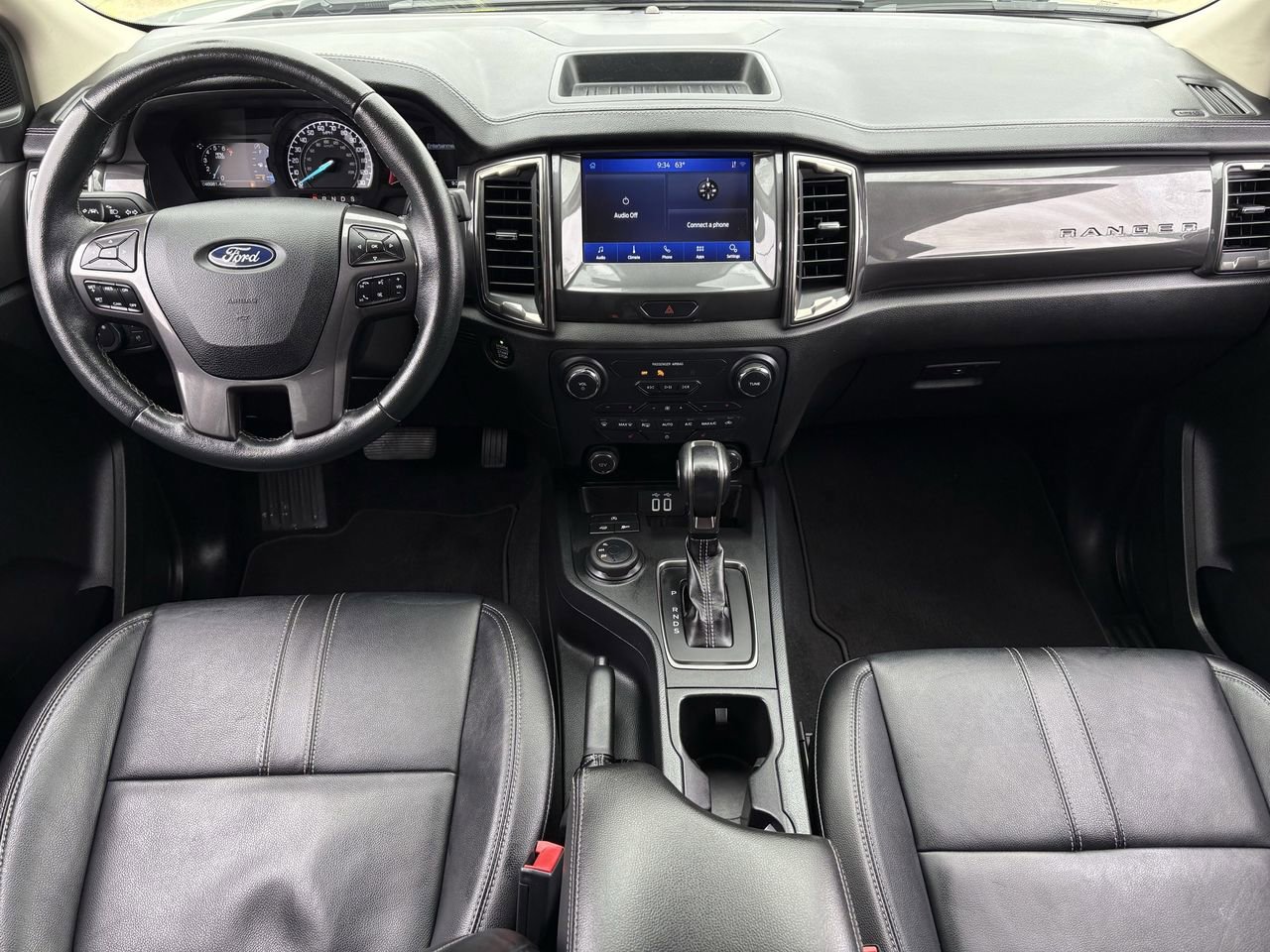 Certified 2021 Ford Ranger Lariat w/ Bed Utility Package AWD/4WD image 13