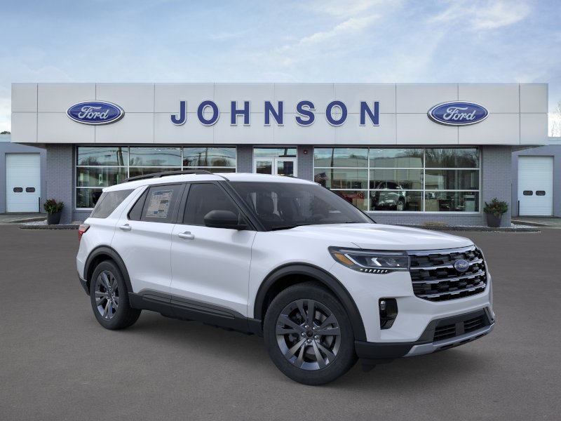 New 2026 Ford Explorer Active w/ Active Comfort Package AWD/4WD image 7