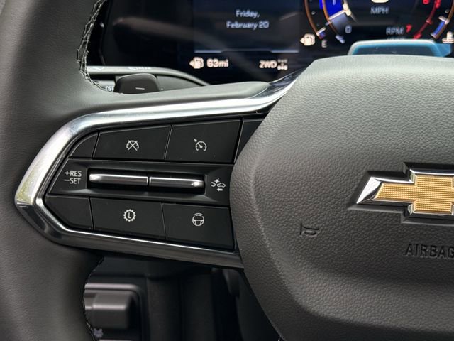 New 2026 Chevrolet Tahoe High Country image 13