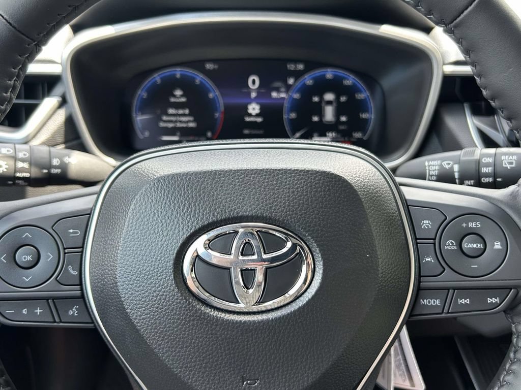 New 2026 Toyota Corolla Cross XLE AWD/4WD image 26