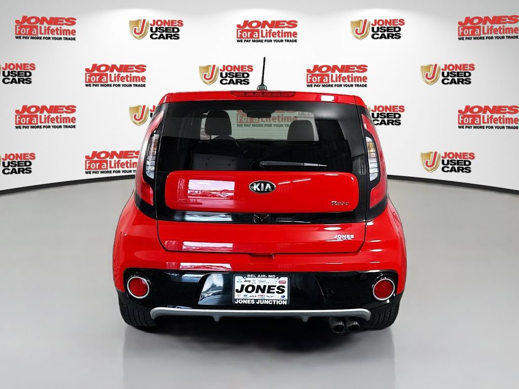 Used 2019 Kia Soul ! FWD image 13