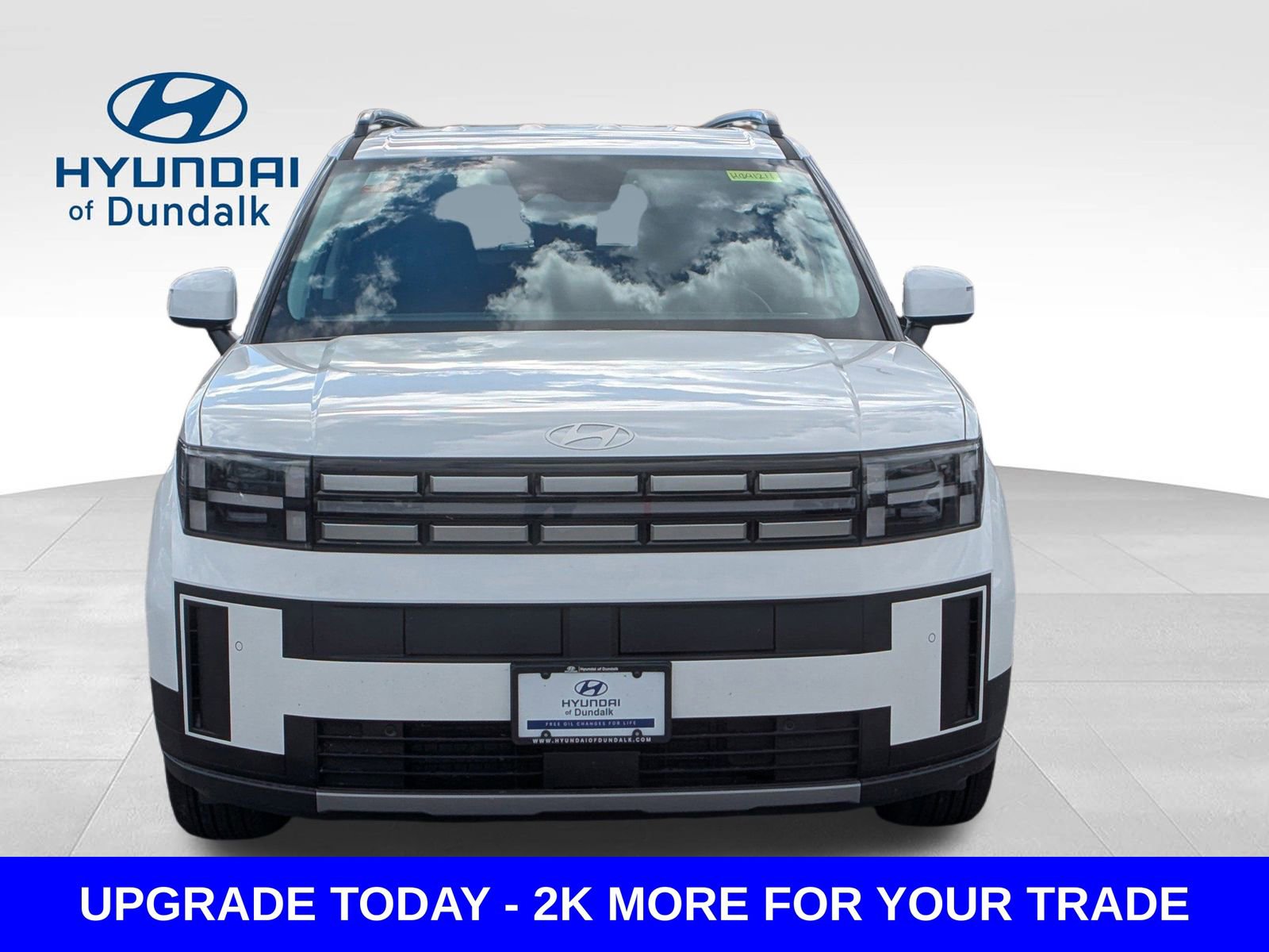 New 2026 Hyundai Santa Fe SEL image 2