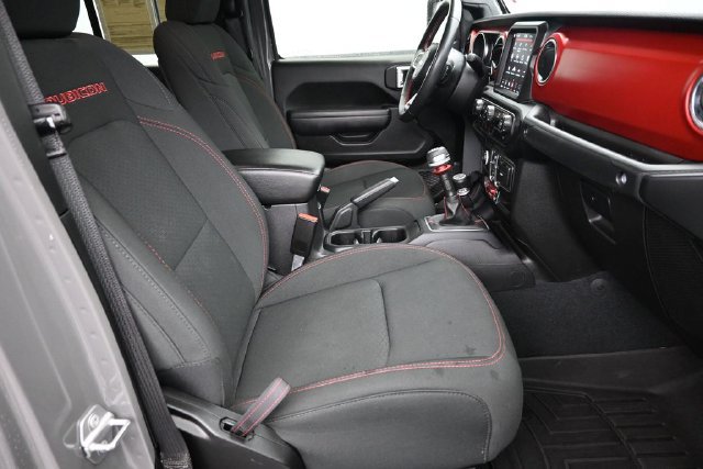 Used 2022 Jeep Gladiator Rubicon AWD/4WD image 12