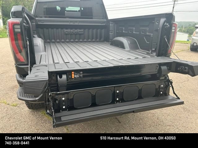 New 2026 GMC Sierra 2500 AT4X AWD/4WD image 9
